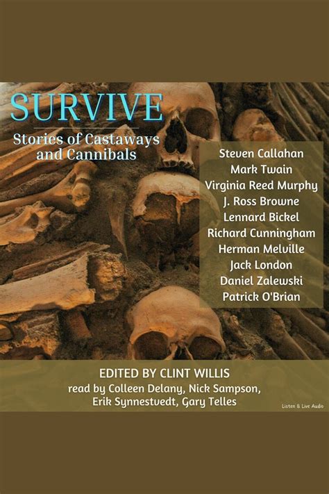 Survive Stories of Castaways and Cannibals Reader