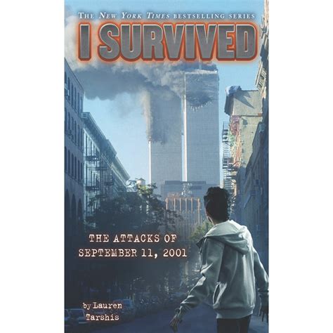 Survived Attacks September 11th 2001 Reader