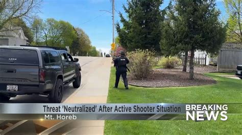 Surviving Active Shooter Situations: Lessons from Mount Horeb