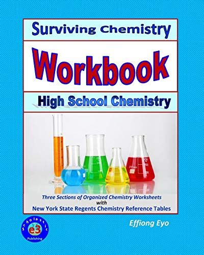 Surviving Chemistry Workbook Answers PDF