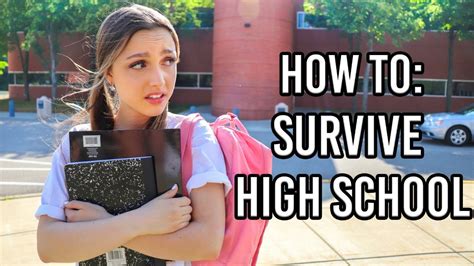 Surviving High School Making the Most of the High School Years PDF