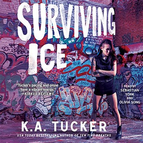 Surviving Ice A Novel The Burying Water Series Kindle Editon