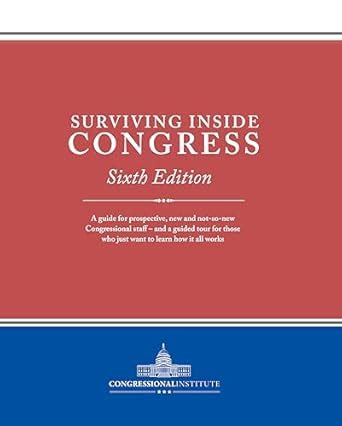 Surviving Inside Congress Epub