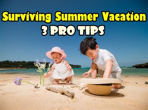 Surviving Summer Vacation PDF