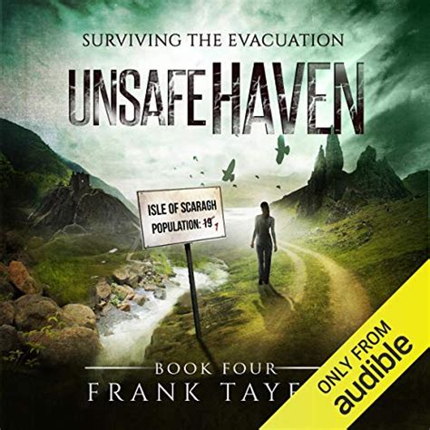 Surviving The Evacuation Book 4 Unsafe Haven Kindle Editon