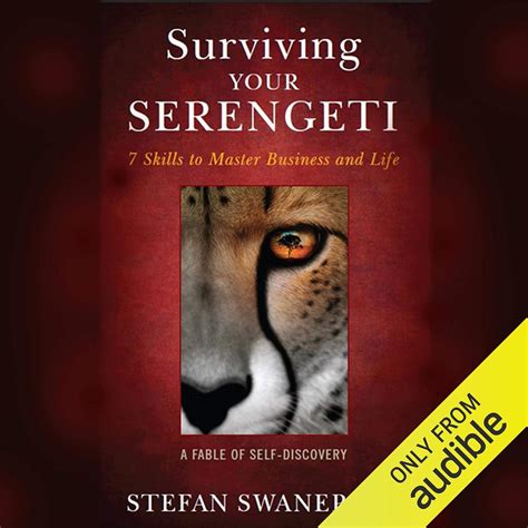 Surviving Your Serengeti 7 Skills to Master Business and Life PDF