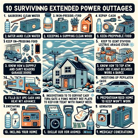 Surviving a PPL Power Outage: A Comprehensive Guide