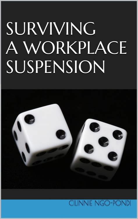 Surviving a Workplace Suspension Employee Rescue Guide Book 4 PDF