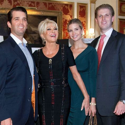 Surviving and Thriving: The Resilience of Ivana Trump