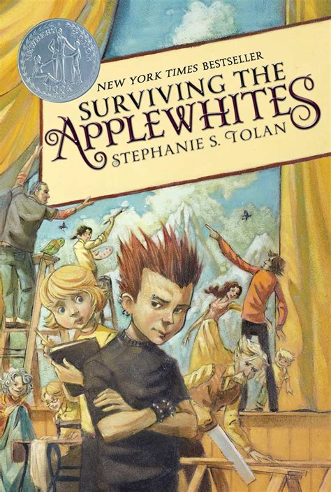 Surviving the applewhites Ebook Kindle Editon