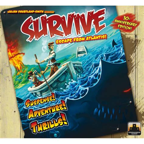 Survivor Board Game: A Cutthroat Battle for Survival