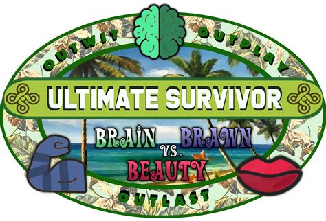 Survivor Brains, Beauty, and Brawn: The Ultimate Guide to Success