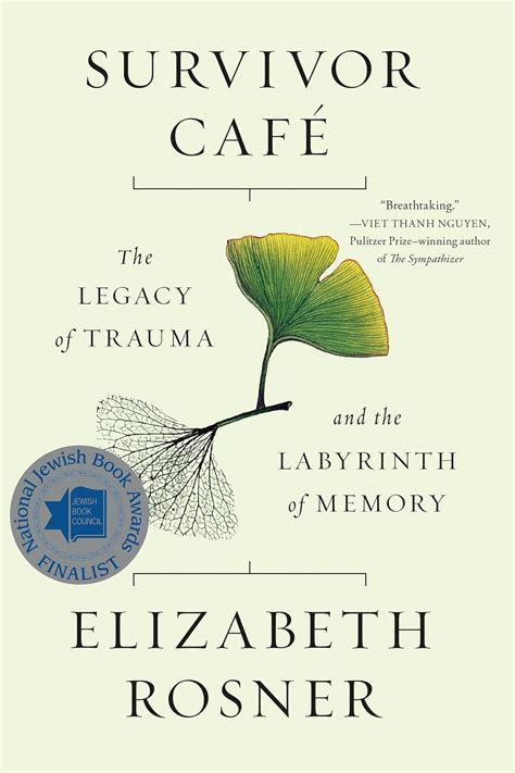 Survivor CafÃ© The Legacy of Trauma and the Labyrinth of Memory Epub