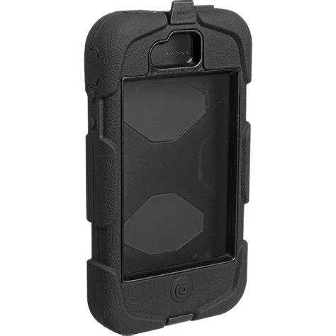 Survivor Extreme Duty Case iPhone Reader