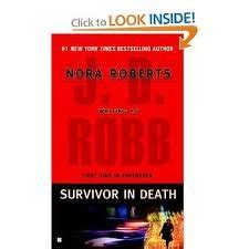 Survivor In Death Publisher Berkley Reader