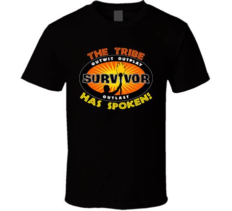 Survivor Shirts: