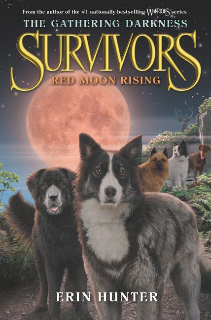 Survivors The Gathering Darkness 4 Red Moon Rising