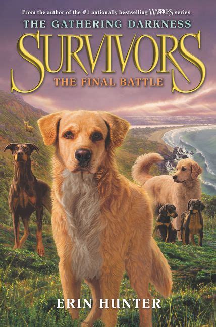 Survivors-The Gathering Darkness 6 Book Series