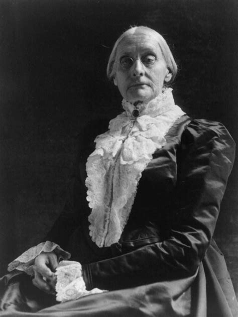 Susan B. Anthony Fighter for Women's Rights Reader