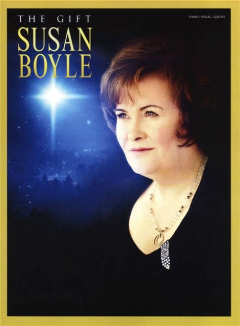 Susan Boyle The Gift Piano Vocal Guitar Kindle Editon
