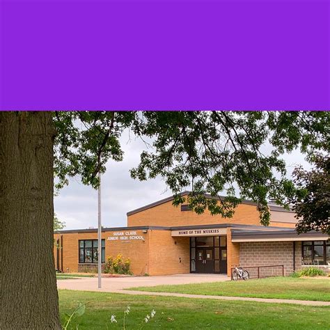 Susan Clark Jr High: A Beacon of Education in the Heart of Suburbia