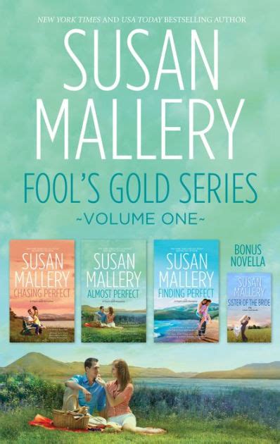 Susan Mallery Fool s Gold Series Books 1-3 Chasing Perfect Almost Perfect Finding Perfect Kindle Editon