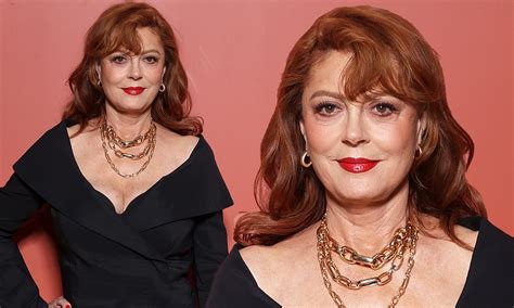 Susan Sarandon's Nips: The True Story Behind the Iconic Images