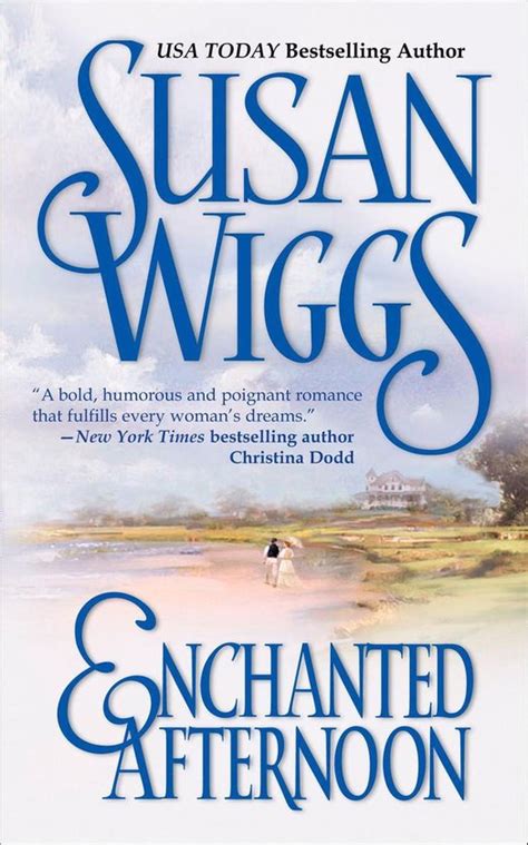 Susan Wiggs The Calhoun Chronicles Books 4-5 Enchanted AfternoonA Summer Affair Kindle Editon