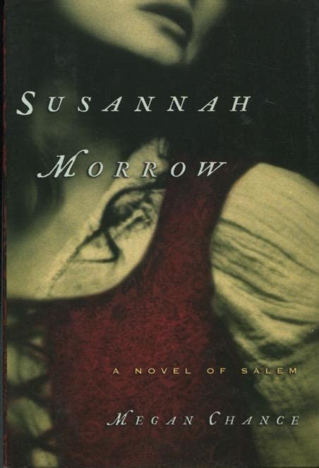 Susannah Morrow PDF