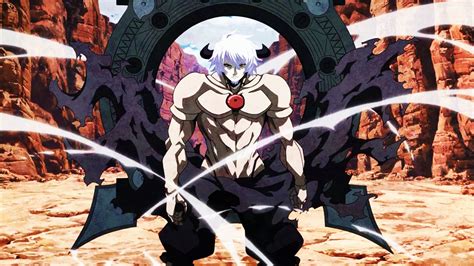 Susanoo: The Unstoppable Force in Akame ga Kill