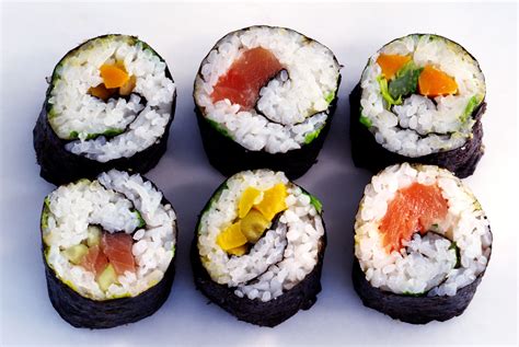 Sushi Kindle Editon