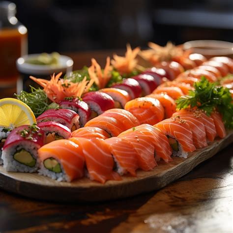 Sushi City Hall: The Ultimate Guide to Sushi in the City