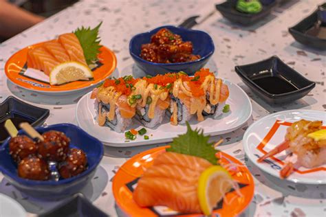 Sushi Go AMK: 200 Varieties to Satisfy Your Cravings