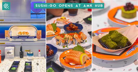 Sushi Go AMK: A Culinary Star