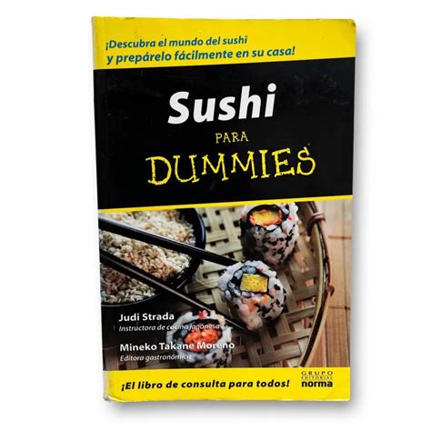 Sushi Para Dummies Spanish Edition Epub