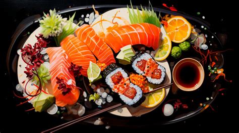 Sushi and Sustainability: Harmony from the Depths