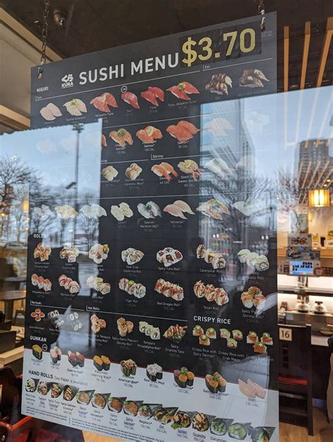 Sushi in Jersey City: A Guide to the City's Top 30 Spots