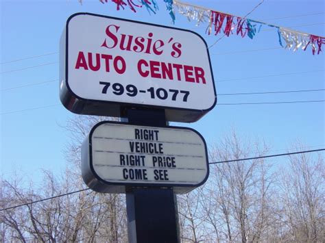 Susie's Auto Center: Your One-Stop Shop for All Things Automotive