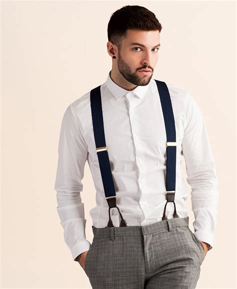 Suspenders on T-shirt: A Stylish Twist to Elevate Your Wardrobe