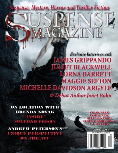 Suspense Magazine June 2009 PDF