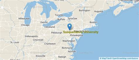 Susquehanna University Address: A Comprehensive Guide to Location and Contact Information