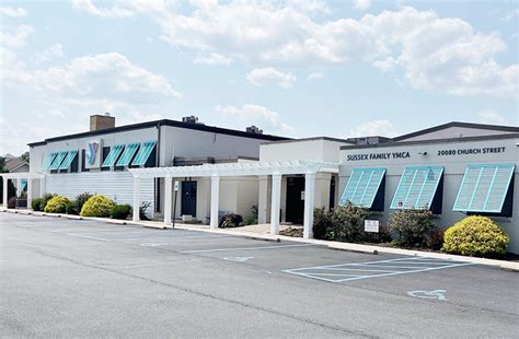 Sussex County YMCA - Rehoboth Beach, DE