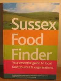 Sussex Food Finder Kindle Editon