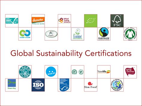 Sustainability Credentials: A Commitment to the Planet