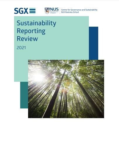 Sustainability Reporting in Singapore: A Comprehensive Guide for 2023