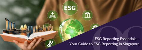 Sustainability Reporting in Singapore: A Comprehensive Guide to ESG Excellence