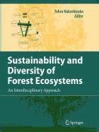 Sustainability and Diversity of Forest Ecosystems An Interdisciplinary Approach 1st Edition Doc