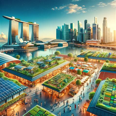 Sustainable Building: The Path to a Greener Future in Singapore