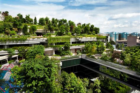 Sustainable Building in Singapore: Pioneering Eco-Conscious Architecture