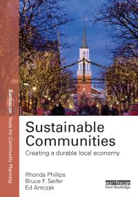 Sustainable Communities 1st Edition Doc